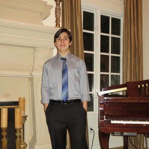 Meet your Posher, Joseph